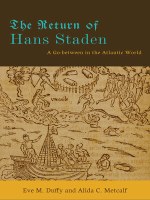 cover image of The Return of Hans Staden